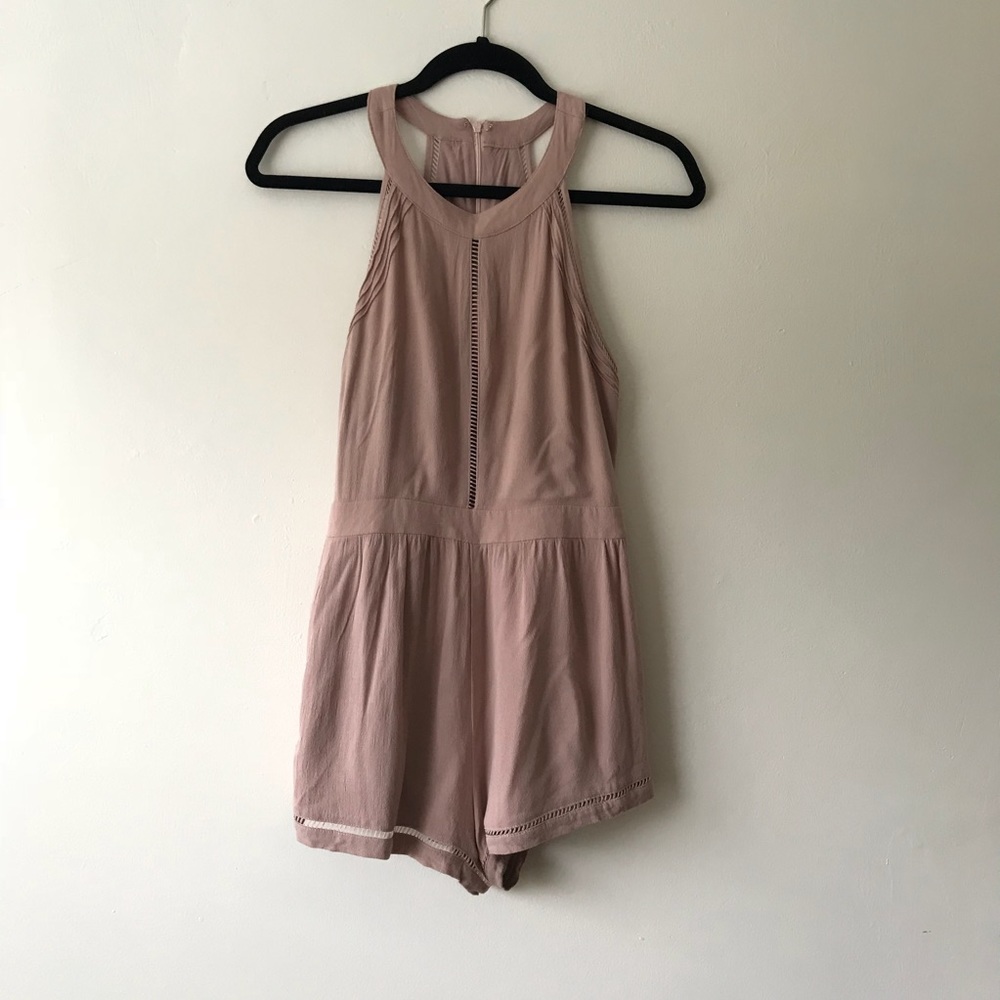 Lost+wander blush pink jumper - Picture 4 of 8